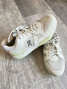 On Running The Roger Clubhouse Pro Cloudtec Women's Sneakers Size 8.5